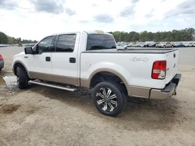 2004 FORD F150 SUPERCREW, фото 2, лот 10985071