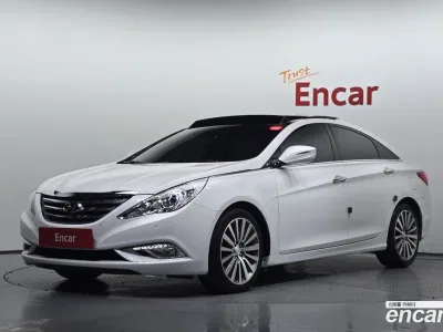2013 Hyundai Sonata CVVL Modern, фото 1, лот 10382650