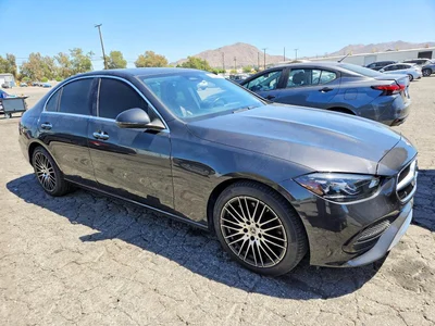2022 MERCEDES-BENZ C 300, фото 4, лот 10985437