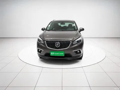 2016 Buick Envision Plus 20T 2WD Leading, фото 2, лот 10774548