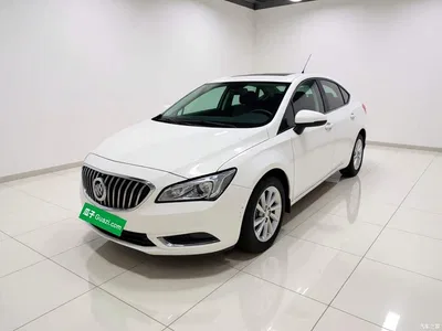 2017 Buick Verano Sedan 15S Automatic Leading, фото 1, лот 11449546