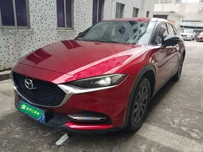 2020 Mazda CX-4 2.0L Auto 2WD Skyactiv-Vitality Edition, фото 1, лот 10328688