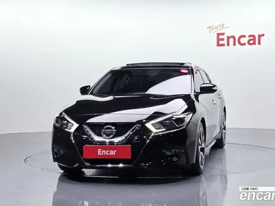 2017 Nissan Maxima 3.5 Platinum, фото 3, лот 10119334