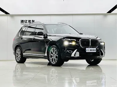 2023 BMW X7 xDrive40i Leading Luxury Package, фото 3, лот 10475977