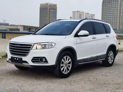 2018 Haval H6 Sport Edition 1.5T Automatic 2WD Elite China V, фото 1, лот 10296390
