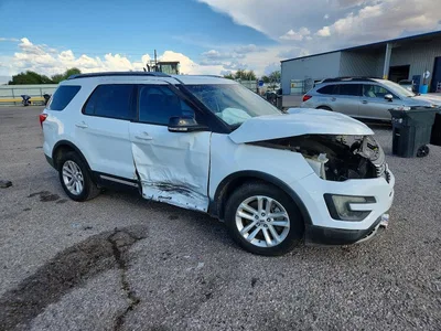 2016 FORD EXPLORER XLT, фото 4, лот 11207225