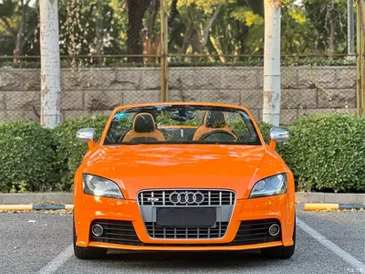 2008 Audi TTS Roadster 2.0TFSI quattro, фото 4, лот 11415131