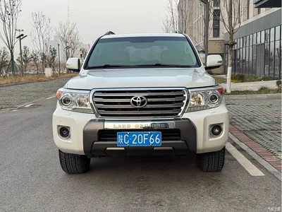 2016 Toyota Land Cruiser, фото 2, лот 10293297