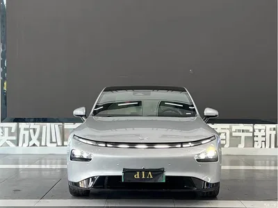 2020 XPeng P7 Model 670N, фото 2, лот 10376633