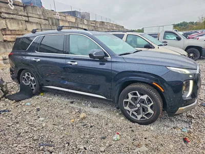 2022 HYUNDAI PALISADE CALLIGRAPHY, фото 4, лот 11559755