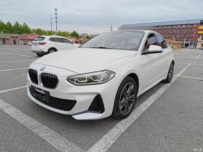 2021 BMW 1 Series Facelift 120i M Sport, фото 1, лот 10808161