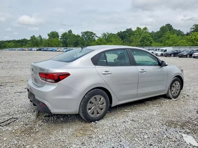 2019 KIA RIO S, фото 3, лот 10774269