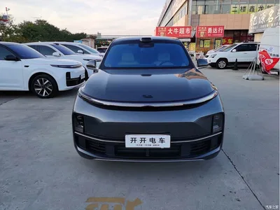 2024 Li Auto Li L8 Max, фото 2, лот 11540301