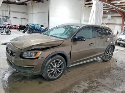 2016 VOLVO V60 CROSS COUNTRY PREMIER, фото 1, лот 10875047