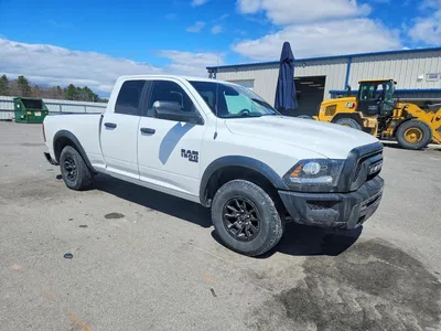 2021 RAM 1500 CLASSIC SLT, фото 4, лот 10901294