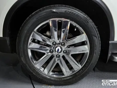 2018 Ssang Yong Rexton Diesel 2.2 4WD, фото 3, лот 10060116