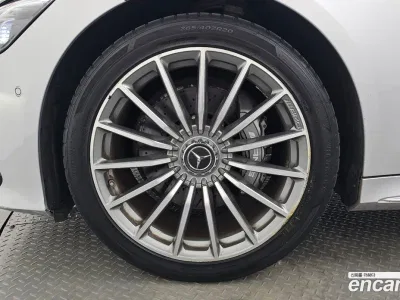 2019 Mercedes-Benz AMG GT 4Door 43 4MATIC+, фото 3, лот 10072647