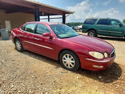2005 BUICK LACROSSE CXL, фото 4, лот 10672408
