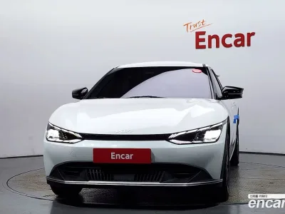 2022 Kia EV6 Long Range, фото 3, лот 10129946
