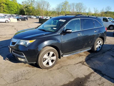 2011 ACURA MDX TECHNOLOGY, фото 1, лот 10870020