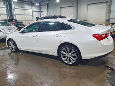 2017 CHEVROLET MALIBU PREMIER, фото 2, лот 10721866