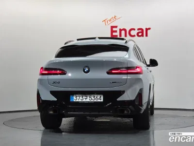 2025 BMW X4 xDrive20i M Sport Pro Special Edition, фото 3, лот 10070856