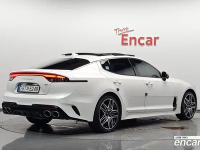 2023 Kia Stinger 3.3 GT AWD, фото 1, лот 10714632