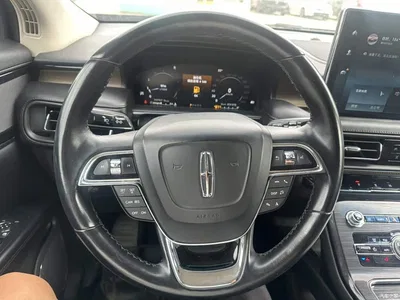 2021 Lincoln Nautilus 2.0T AWD Exclusive Edition, фото 3, лот 10319809