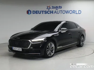 2022 Kia K9 3.3 T-GDI AWD, фото 1, лот 10521607