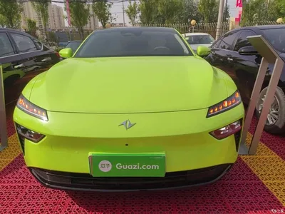 2024 Dongfeng Yipai eπ007 Pure Electric 540 AWD Max Edition, фото 3, лот 11159107
