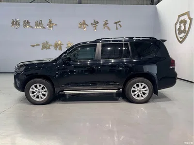 2016 Toyota Land Cruiser (Import), фото 3, лот 10902281