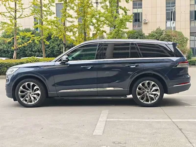 2020 Lincoln Aviator 3.0T V6 4WD Executive Edition, фото 2, лот 10284949