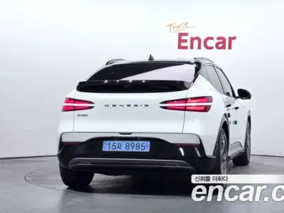 2022 Genesis GV60 Standard AWD, фото 4, лот 10029064