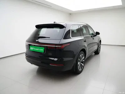 2021 Li Auto Li ONE Extended Range 6-Seater, фото 4, лот 11450767