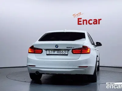 2015 BMW 3-Series 320d, фото 4, лот 10146247