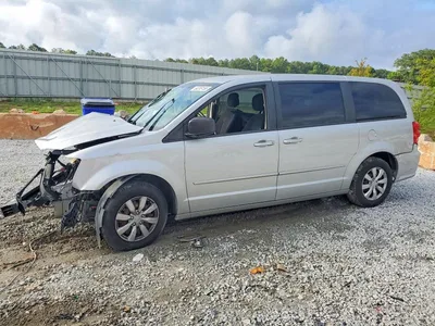 2012 DODGE CARAVAN SE, фото 1, лот 10978294
