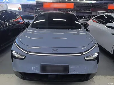 2025 XPeng G7 Model 702 Ultra Long Range Ultra, фото 3, лот 10377488