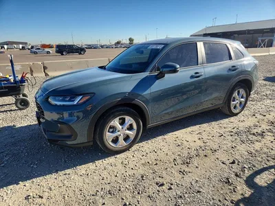 2025 HONDA HR-V LX, фото 1, лот 10710808