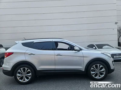 2014 Hyundai Santafe Diesel(e-VGT) 2.0 2WD Exclusive, фото 4, лот 10099579