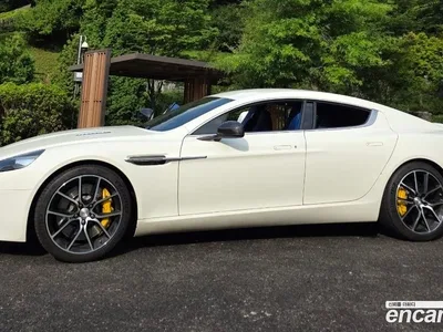 2016 Astonmartin Rapide 6.0S V12, фото 1, лот 11226008