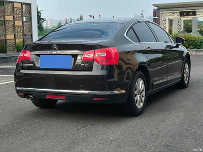2013 Citroen C5, фото 4, лот 10377398