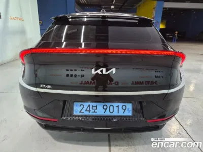 2022 Kia EV6 Long Range 4WD, фото 1, лот 10072603