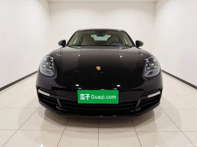 2019 Porsche Panamera 2.9T, фото 2, лот 10364581