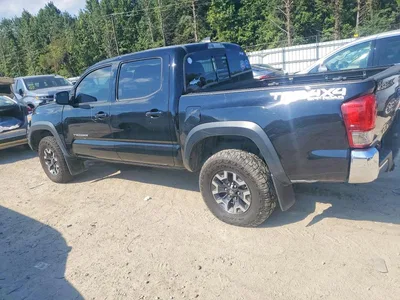 2017 TOYOTA TACOMA TRD OFF-ROAD, фото 2, лот 11383878
