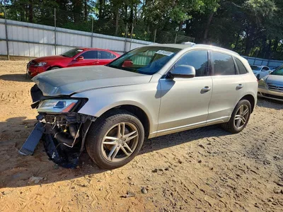 2017 AUDI Q5 PREMIUM, фото 1, лот 10657994