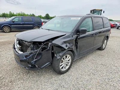 2019 DODGE GRAND CARAVAN SXT, фото 1, лот 10655468