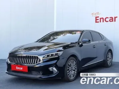 2020 Kia K7 3.0 LPI Prestige(Rented), фото 1, лот 10028747