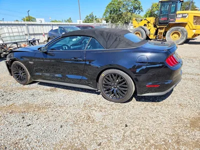 2019 FORD MUSTANG GT, фото 2, лот 10516362
