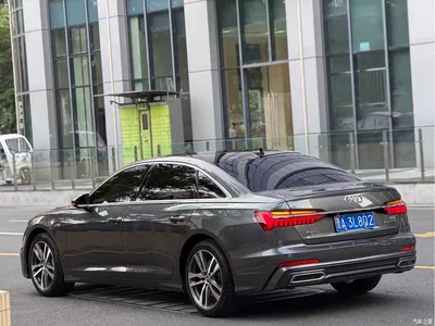 2019 Audi A6L 45 TFSI Premium Dynamic, фото 3, лот 10898547