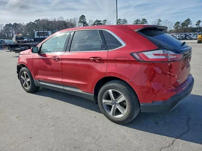 2021 FORD EDGE SEL, фото 2, лот 10500743